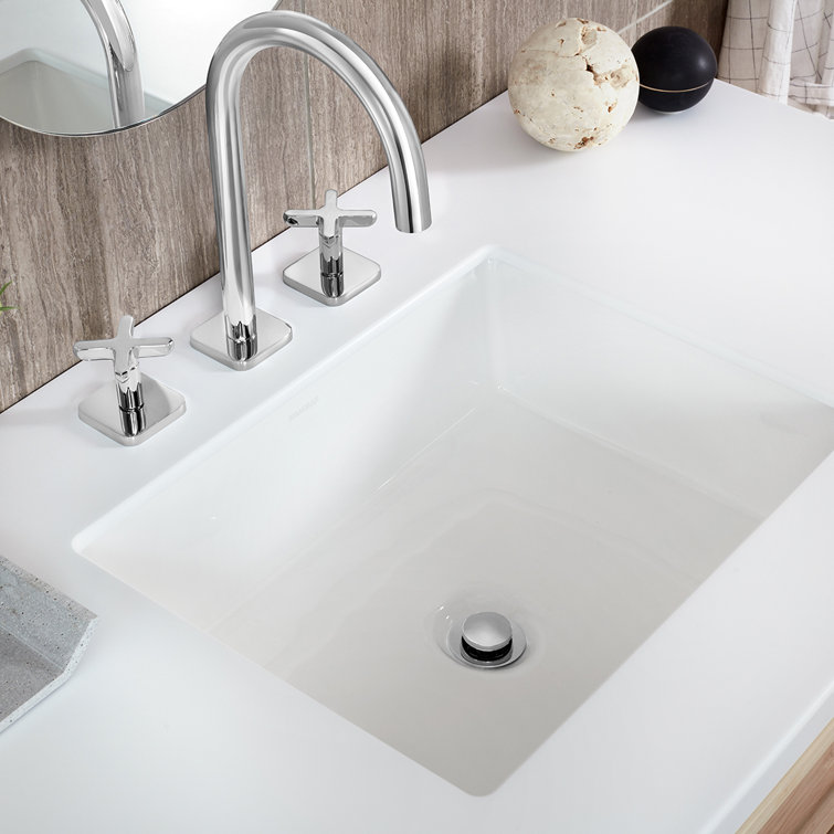 Undermount Bathroom Sink Bowls Everything Bathroom